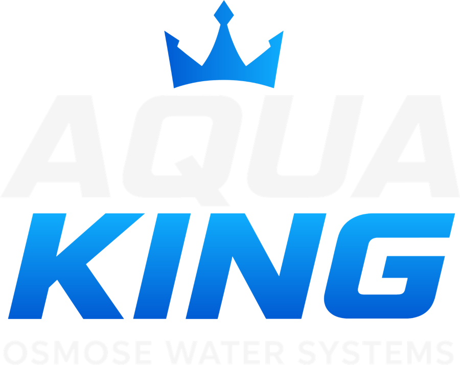 Aqua King - Osmose Water Systems logo